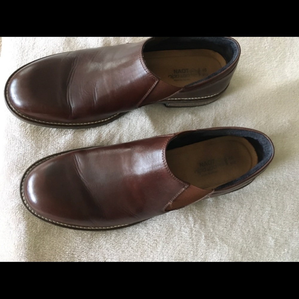 NAOT MENS SHOES!
